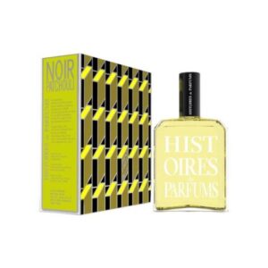 Patchouli black perfume stories