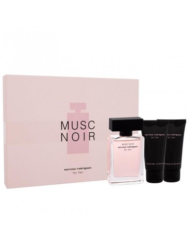 Cofanetto für ihren Musc Noir
