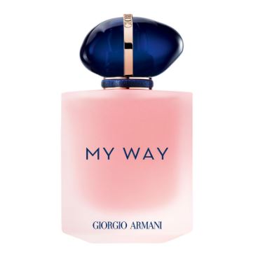 Armani à mon chemin floral