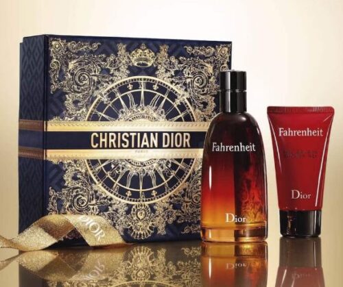 Fahrenheit 100 ml EDT + 50 ML SG