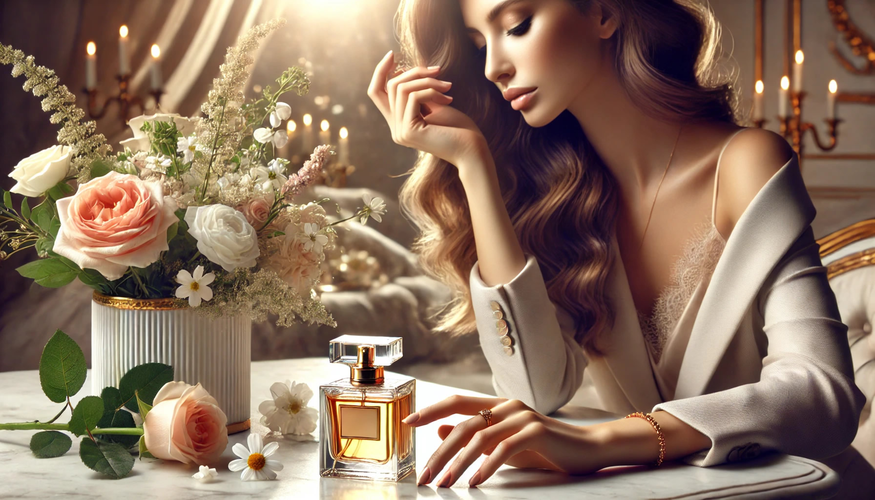 wie man Parfüm für sie auswählt