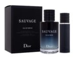 SAUVAGE 100 ml + Reisformaat 10 ml
