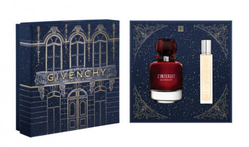 Set Givenchy L`Interdit Rouge