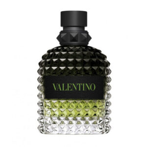 Born In Roma Green Stravaganza