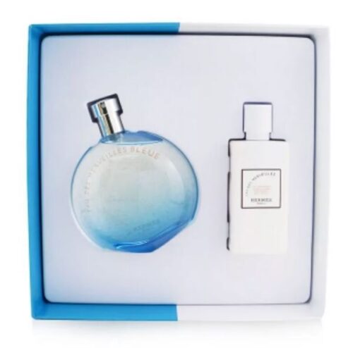 Cofanetto Eau Des Merveilles Bleue