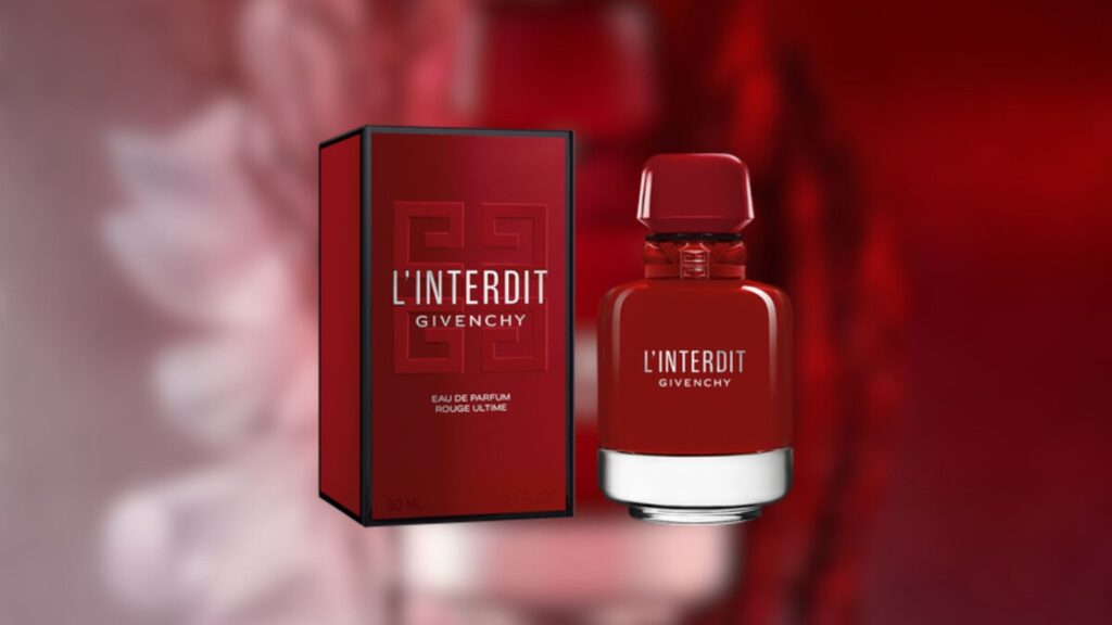 L'Interdit Rouge Ultime SPOT
