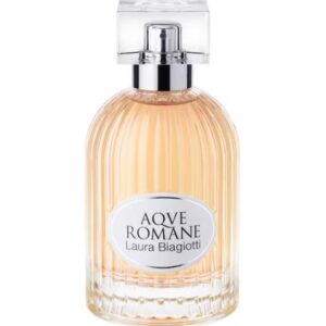 Laura Biagiotti Aque Romane Ambrosia Aurea Donna EDT 100ml Eau de Toilette Campione Promozionale