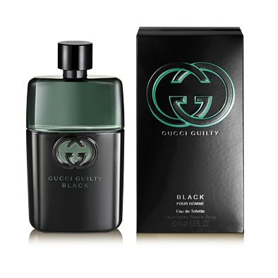 Gucci مذنب Black Homme