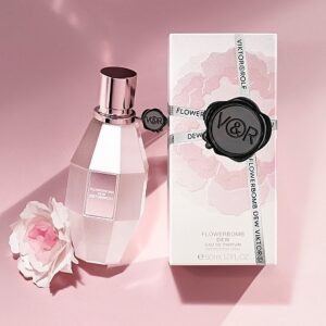 Rosée de bombe de fleurs pour femme