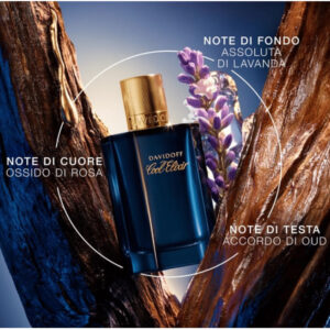 Elixir de agua fría Davidoff SPOT