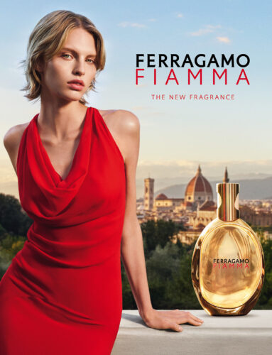 FERRAGAMO FIAMMA SPOT