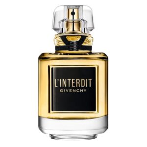 Givenchy het verbodsparfum