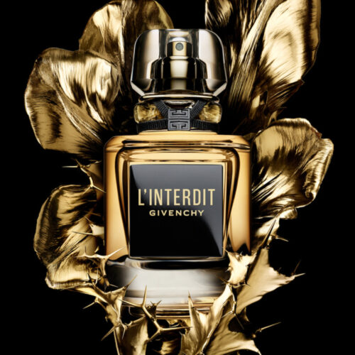 Givenchy L’Interdit PARFUM SPOT