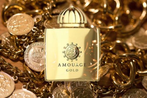 Amouage Gold Woman DONNA