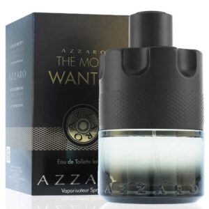 Azzaro The Most Wanted intense