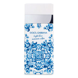 Hellblaue Sommerstimmung