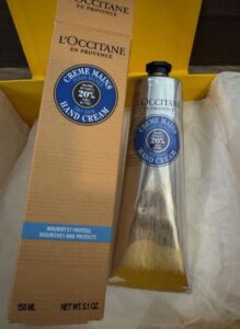 occitane karite 1