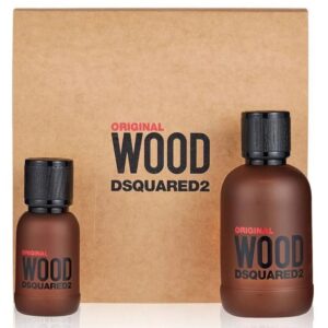 Confezione Regalo Original Wood Pour Homme