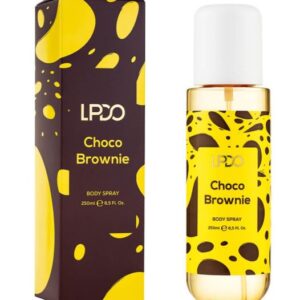 LPDO Choco Brownie Body Spray