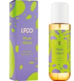 Spray corporel glacé au musc LPDO