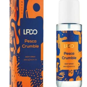 LPDO Pesca Crumble lichaamsspray