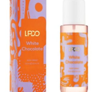 LPDO White Chocolate Body Spray