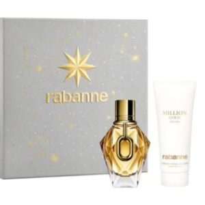 Miljoen goud voor haar Cofanetto 50 ml