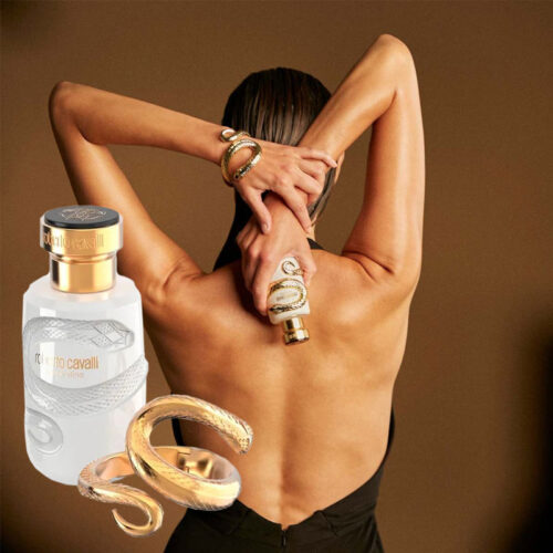 Roberto Cavalli Serpentine Parfum SPOT