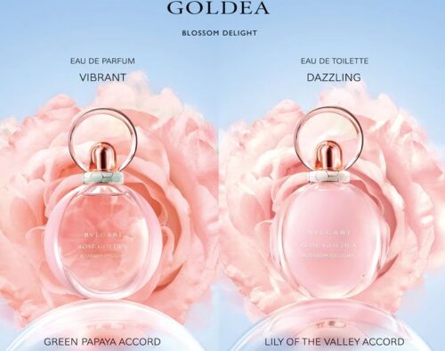 Bulgari Rose Goldea Blossom Delight spot 2