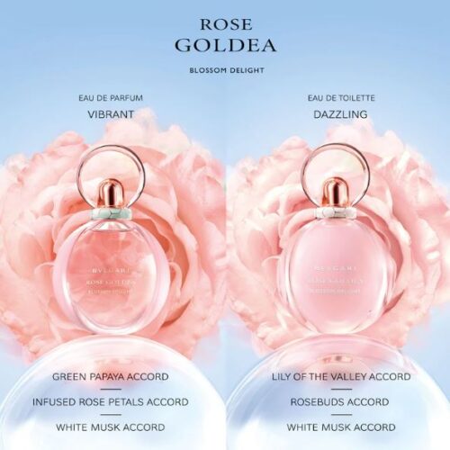 Bulgari Rose Goldea Blossom Delight spot