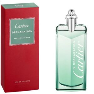 CARTIER DECLARATION HAUTE FRAICHEUR