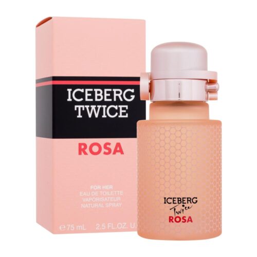 Iceberg dos veces rosa