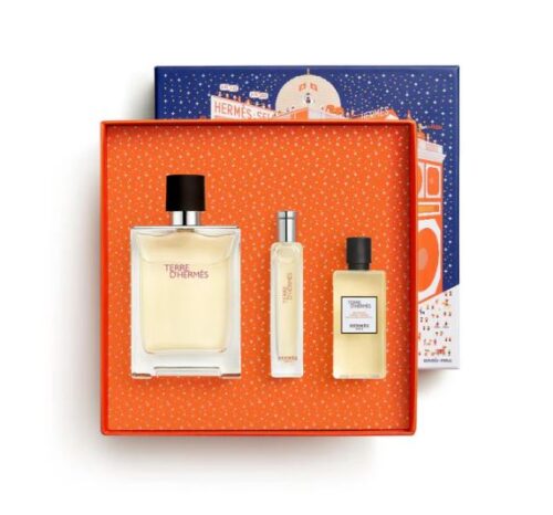 TERRE D'HERMES EAU DE TOILETTE Spot
