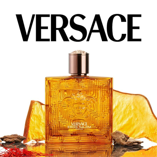 Versace Eros Najim spot