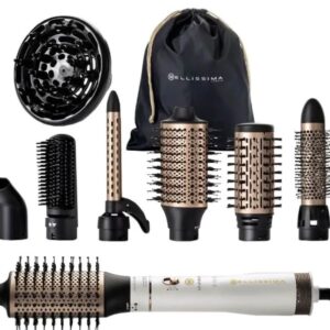 Bellissima Air Wonder Spazzola hair