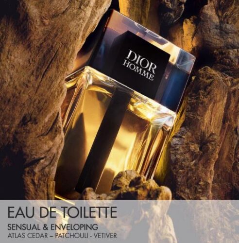 Dior Homme Giftset 100