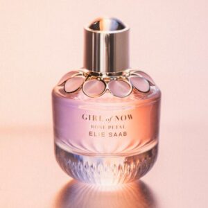 Girl Of Now Rose Petal