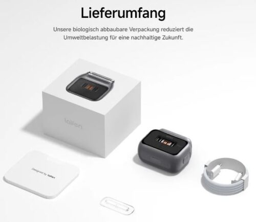 LAIFEN P3 Pro Rasoio KIT