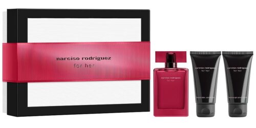 N rodriguez for her intense confezione regalo