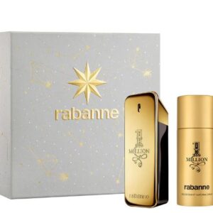 Million 2 pz Eau de Toilette Spray 100 ml