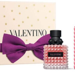COFANETTO Born in Roma Donna