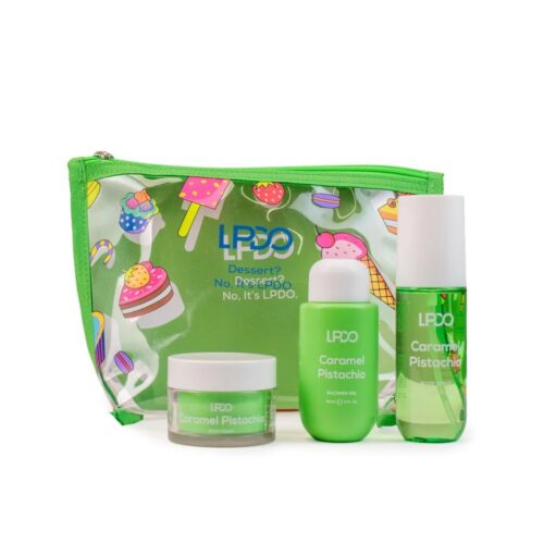 LPDO kit Caramel Pistachio
