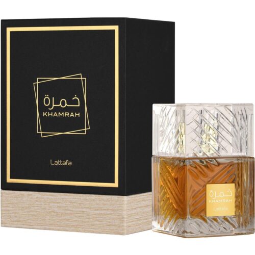 Lattafa Khamrah