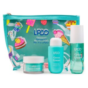 kit Cocco Cream body