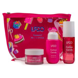 LPDO kit Cotton Candy