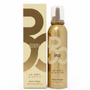 La Nuit Blanche SHOWER MOUSSE