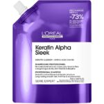 Keratin Alpha Sleek 500 ml