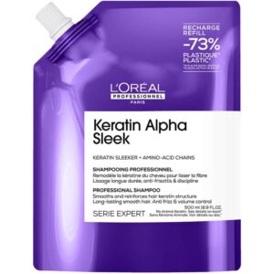 Keratin Alpha Sleek 500 ml