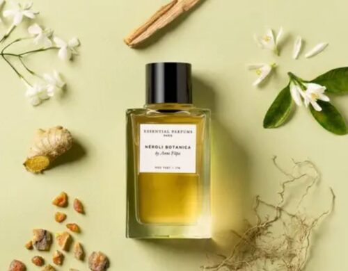NEROLI BOTANICA Note