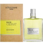 Occitane Eau de Cedrat
